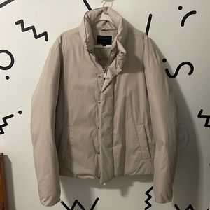 All Saints Canis Puffer Jacket